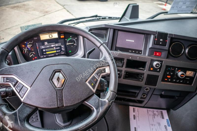 Traktor Renault T520+INTARDER+BIG AXLE+ 70Ton
