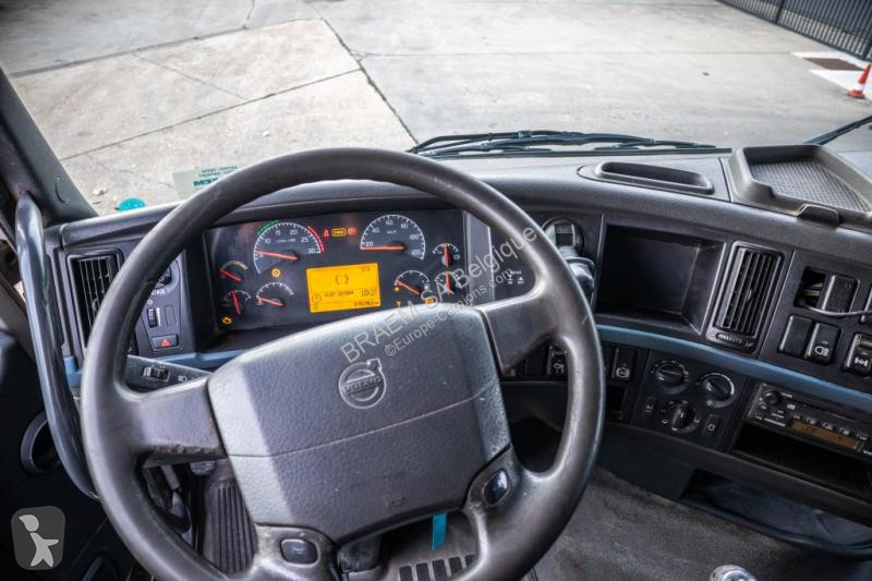 Traktor Volvo 400-E5+HYDR.