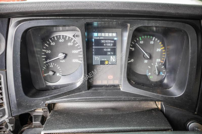 Traktor Mercedes 1846 HAD + HYDR