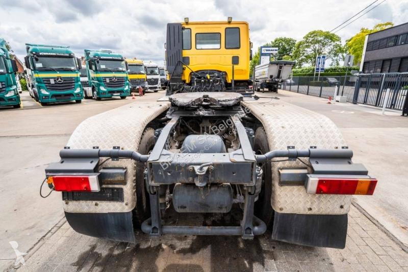 Traktor Iveco 450-6X4-BIG AXLES