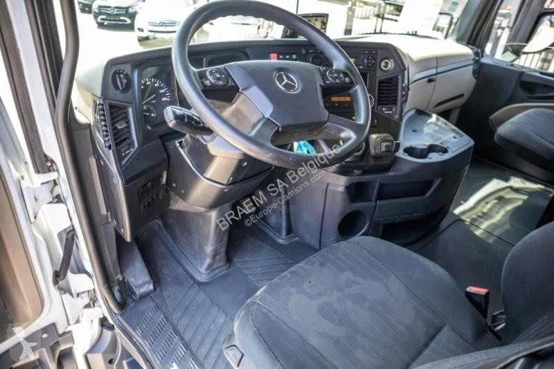 Traktor Mercedes 1845 HAD - 4X4 + HYDR