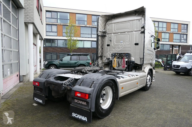 Traktor Scania 730 V8 | Hydraulic | etarder |...