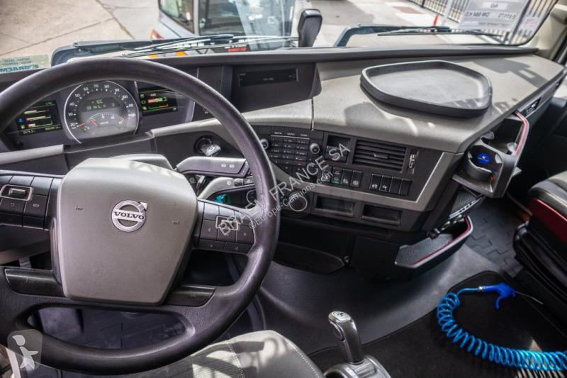 Tractor Volvo FH+E6+Kiphydr.