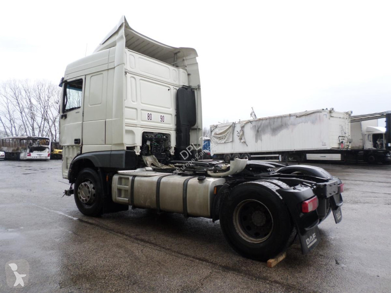 Traktor DAF