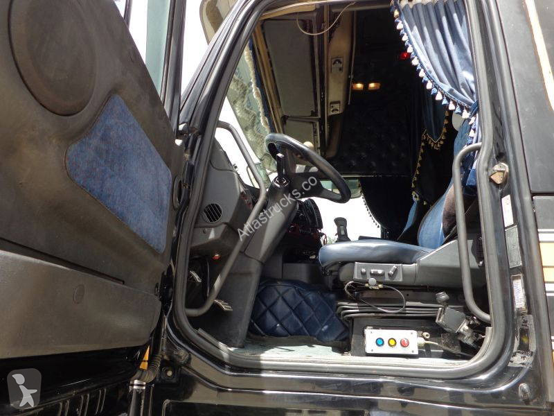 Traktor Volvo FH 16.520 520 4X2 Globetrotter...