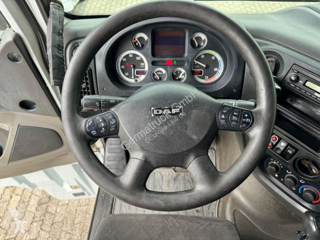 Tracteur DAF FTT  510 full steel super space...