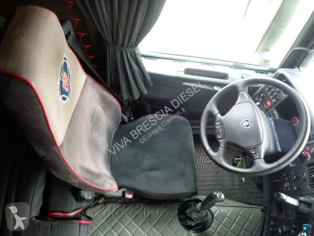 Traktor Scania G