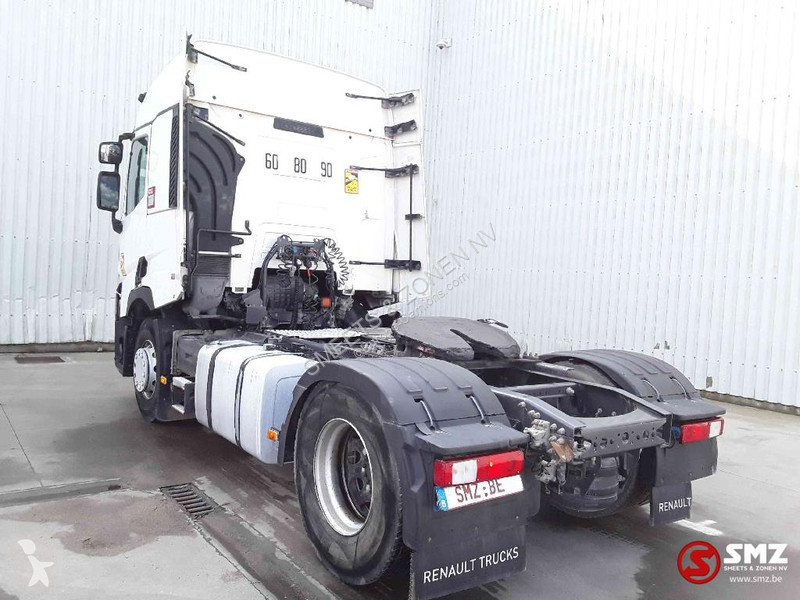 Traktor Renault T 460 intarder