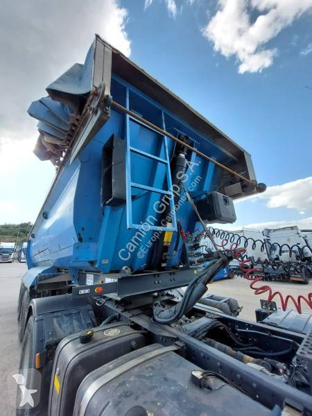 Tracteur Iveco