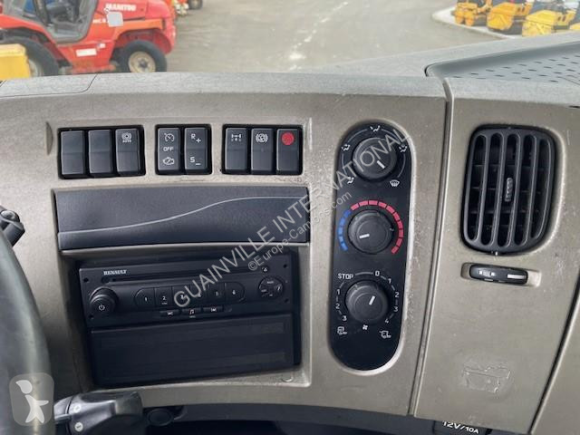 Tractor Renault 460 DXI