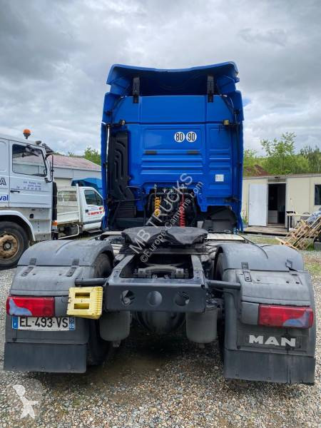 Traktor MAN