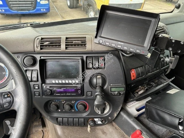 Tracteur DAF 360 SPACECAB (ORIGINAL DUTCH TRUCK...