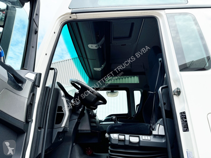 Traktor MAN TGX 18.400 4X2 BLS TGX 18.400 4X2...