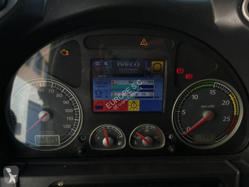 Tractor Iveco