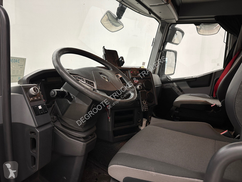 Tractor Renault T 460 - A