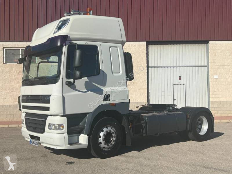 Tracteur DAF