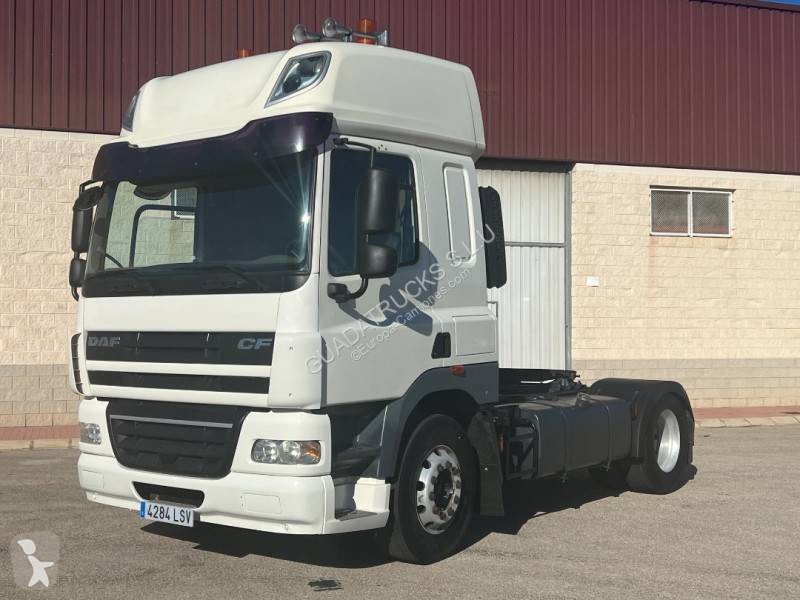 Tracteur DAF