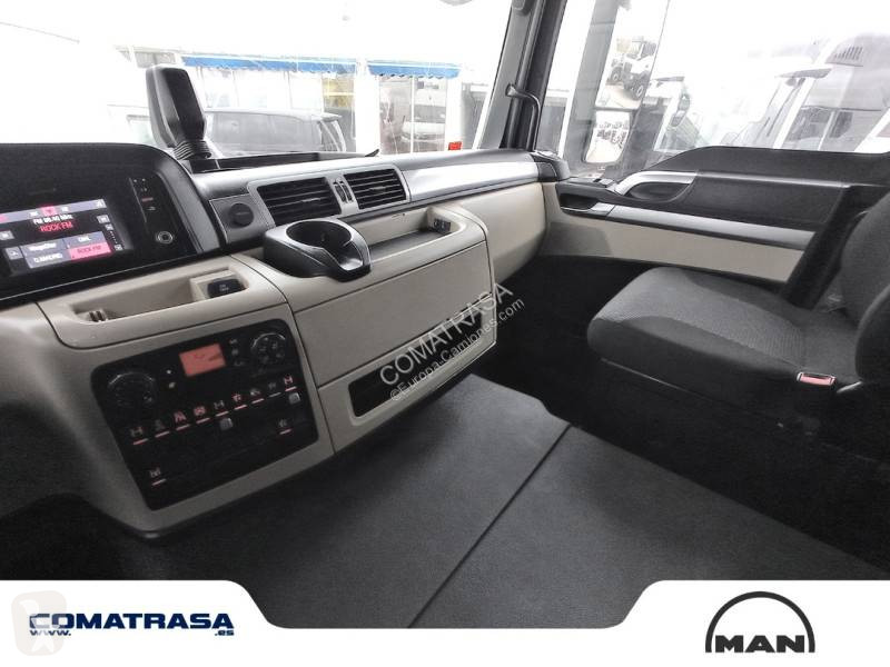Traktor MAN