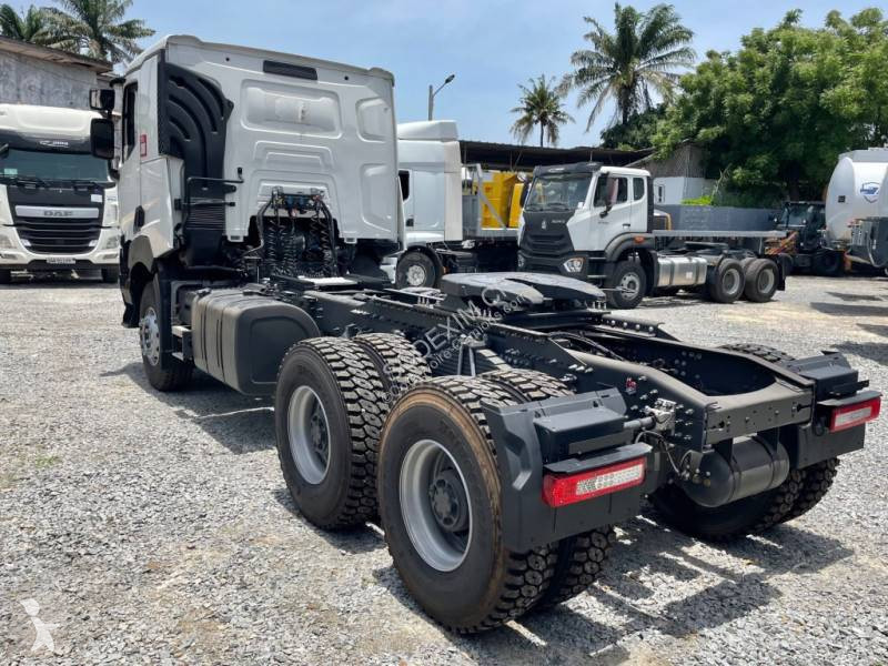 Tracteur Renault