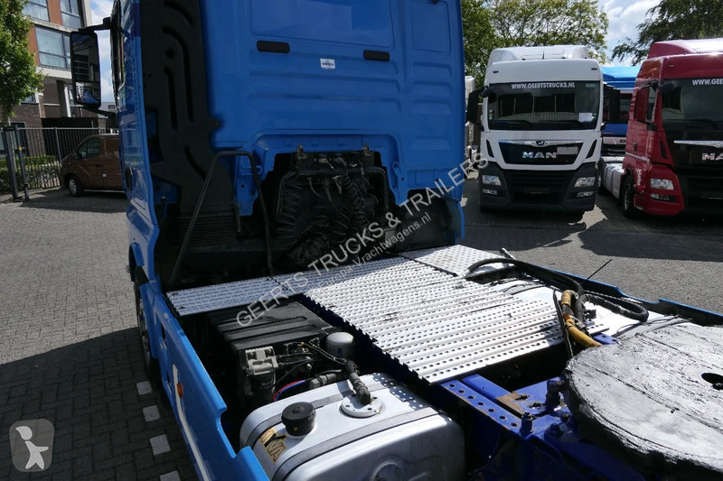Traktor MAN TGX | 4X4 HydroDrive | Hydraulic |...