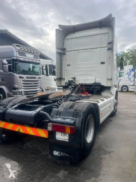 Tracteur Scania