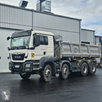 Camion bi-benne MAN