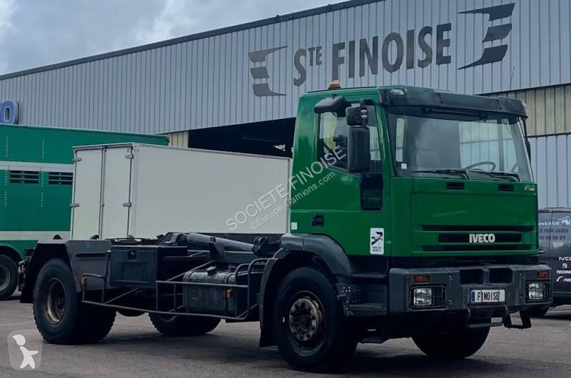 Camion Iveco