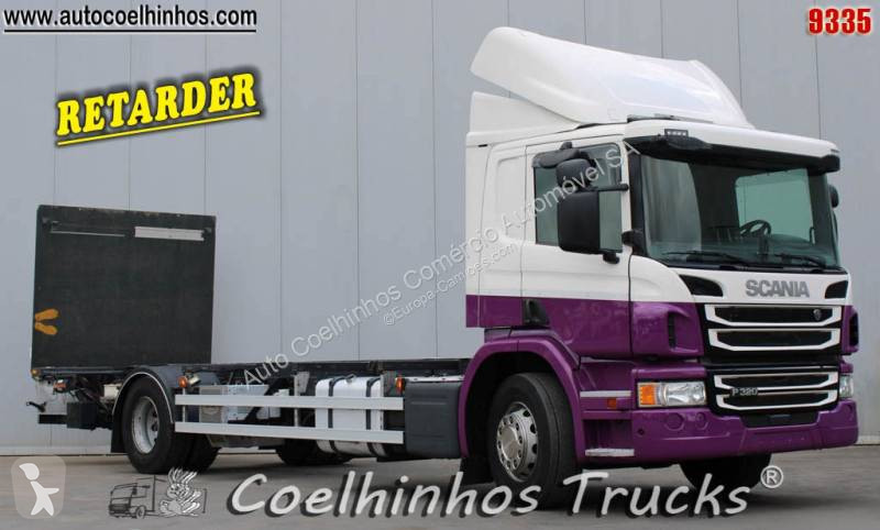Camion Scania
