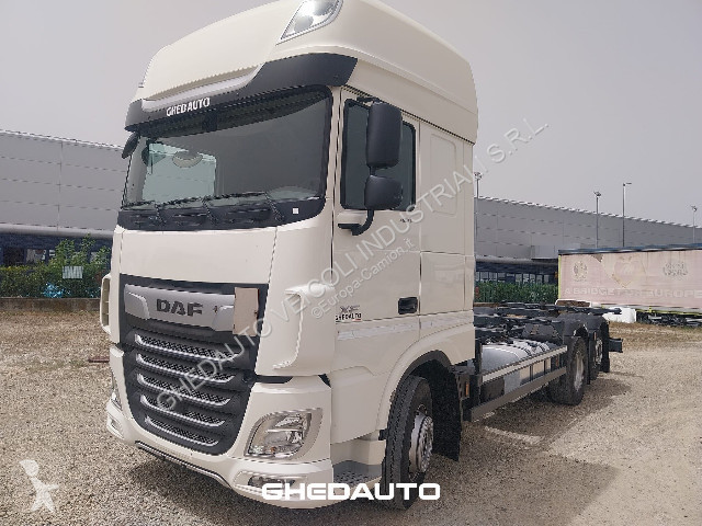 Tracteur DAF DAF - DAF XF 106/480