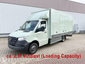 Camion Mercedes Sprinter Sprinter 516 FG 4x2 Sprinter 516 FG 4x2, MBUX, Autotransporter Comear