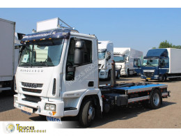 Camion polybenne Iveco