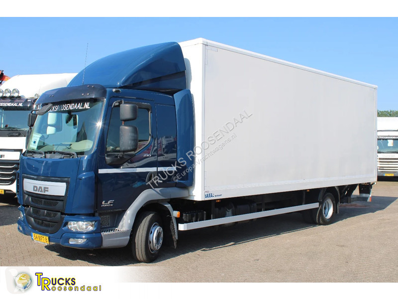 Kamion DAF 210 + EURO 6 + LIFT + 12T
