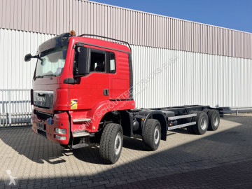 Camion châssis MAN