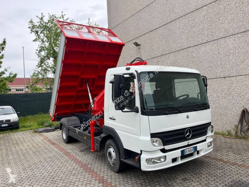 Camion Mercedes