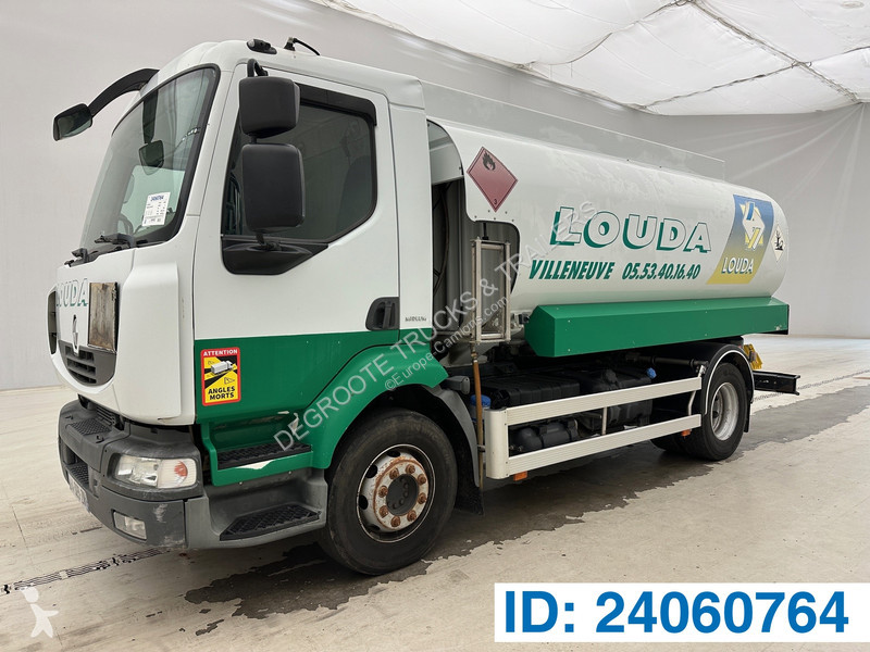 Kamion Renault 240 DXi