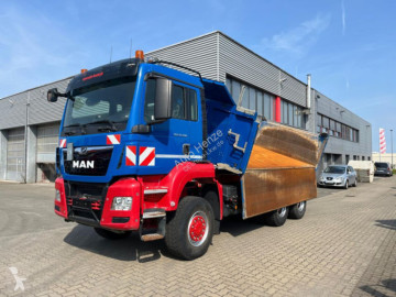 Camion MAN TG TG-S 26.500 6x6 BB 3-Achs Allradkipper Bordmatik