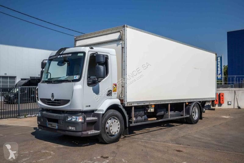 Camion Renault MIDLUM...