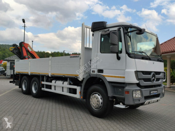 MercedesE Actros