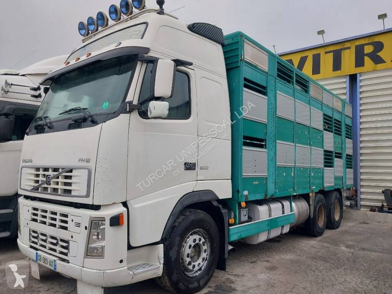 Camion Volvo