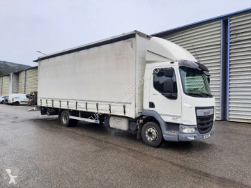 Camion savoyarde DAF