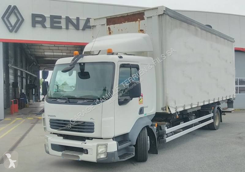 Camion Volvo