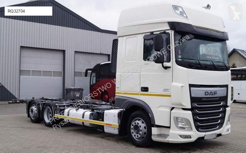 Camion DAF FAR
