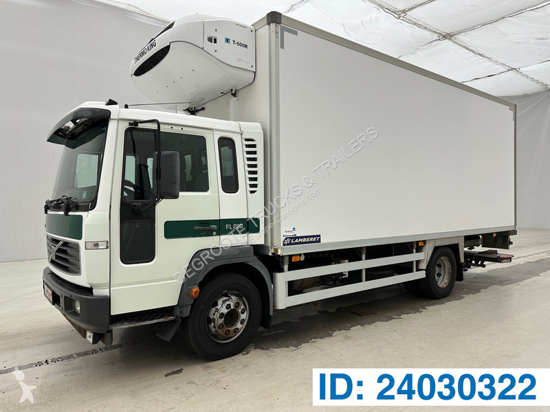 Camion Volvo FL