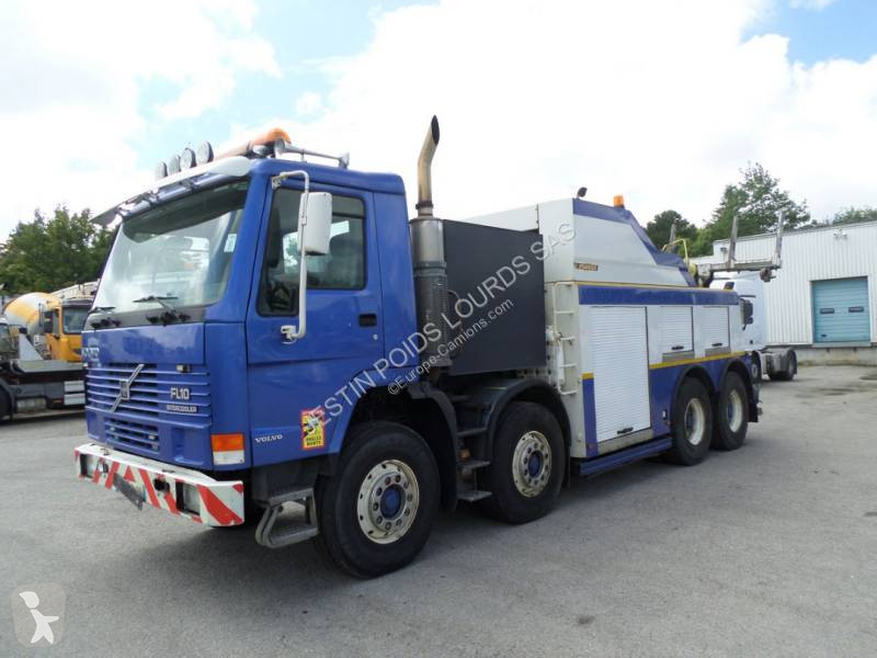 Camion Volvo