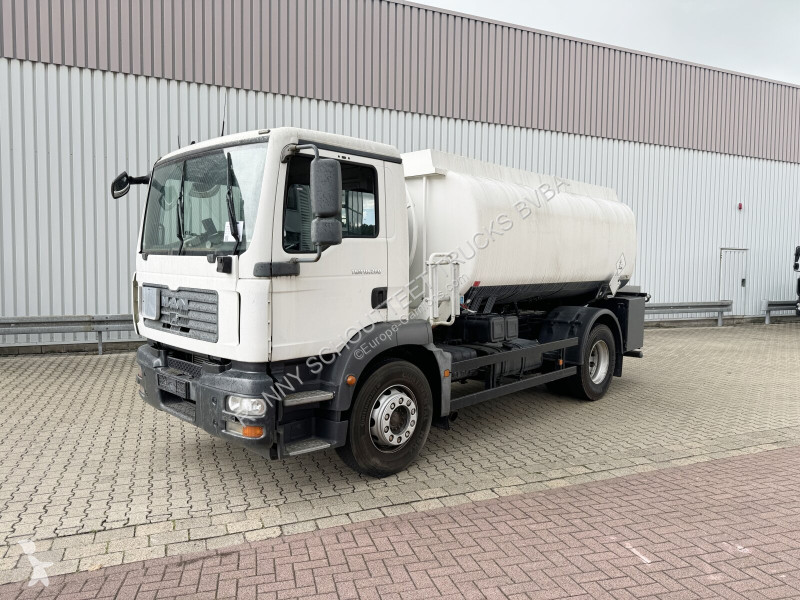 Kamion MAN TGM 18.280 4X2 BL TGM 18.280 4X2 BL,...