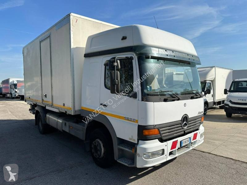 Camion Mercedes