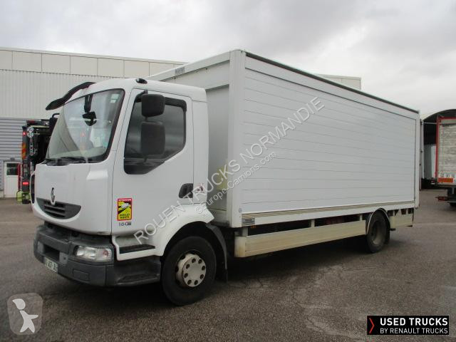 Camion Renault