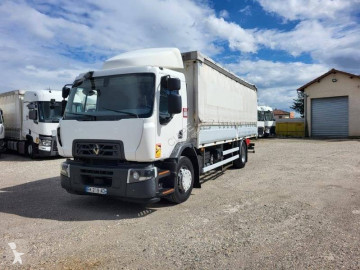 RenaultGamme D WIDE320.19 DTI 8