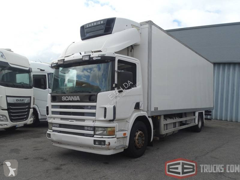 Camion Scania