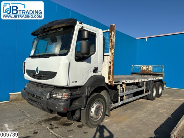 Camion plateau Renault